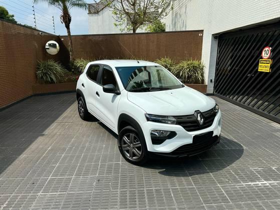RENAULT KWID 1.0 12V SCE FLEX ZEN MANUAL RENAULT KWID 1.0 12V SCE FLEX ZEN MANUAL